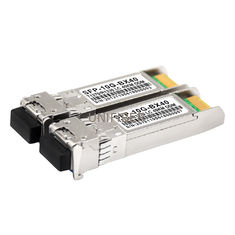 SM SFP+ BIDI T1270/R LC 40km DDM Fiber Optic Transceiver