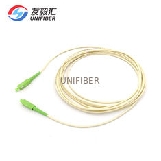 LSZH G657A2 SC/APC-SC/APC 2.0mm FTTH Drop Patch Cord