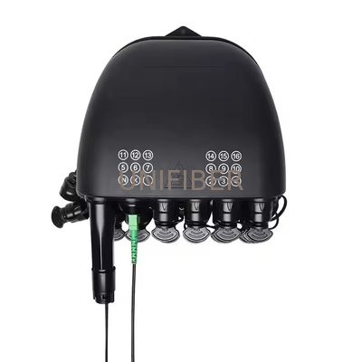 18 Port FTTH Optitap Pre-connectorized FAT CTO Outdoor Waterproof NAP Termination Box