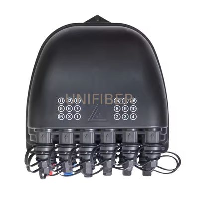 18 Port FTTH Optitap Pre-connectorized FAT CTO Outdoor Waterproof NAP Termination Box