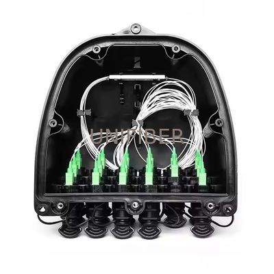 18 Port FTTH Optitap Pre-connectorized FAT CTO Outdoor Waterproof NAP Termination Box