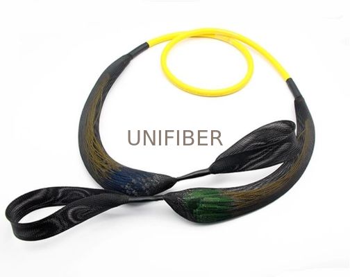 Single Mode Pre Terminated Multi Fiber Cables
