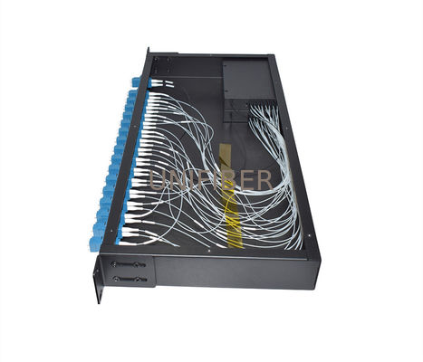 16ch Rack Mounted Wavelength Division Multiplexer