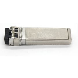 10G SFP+ Dual Fiber LC 300m SR Optical Transceiver Module