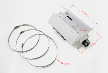 5G Telecom ODVA MPO Connector Optical Distribution Enclosure