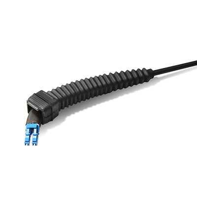2F G657A2 LSZH 10~150m NSN Duplex LC CPRI Patch Cord