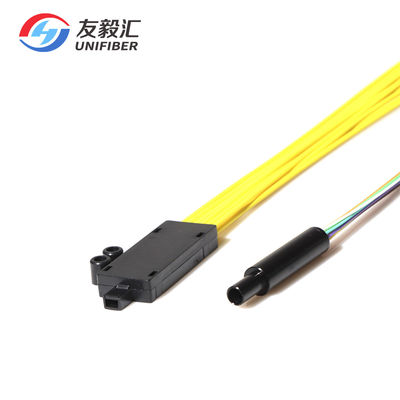 CATV 24 Core Loose Tube Ribbon 2.0mm Fiber Fan Out Kit