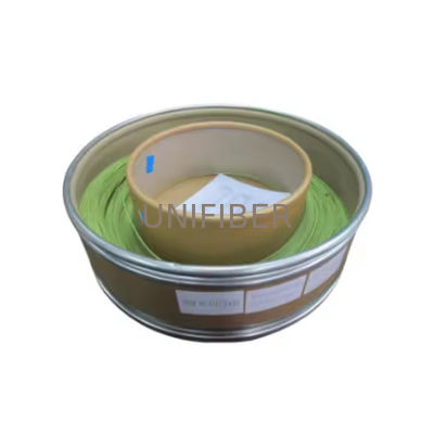 Unité de fibres optiques EPFU à 4 cœurs (SM G657A1) à petit diamètre soufflé à l'air pour l'installation de microduits par jet d'air